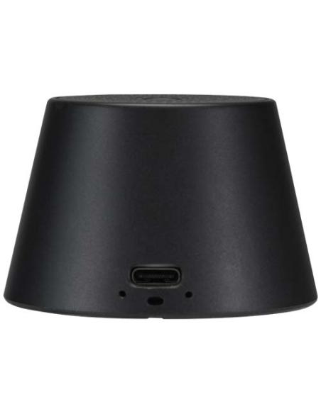 Altavoz magnético SMART de 3 W de aluminio reciclado N09235421