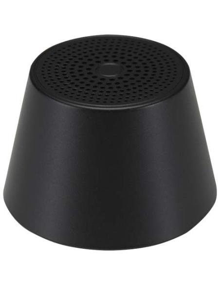 Altavoz magnético SMART de 3 W de aluminio reciclado N09235421