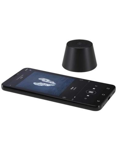 Altavoz magnético SMART de 3 W de aluminio reciclado N09235421