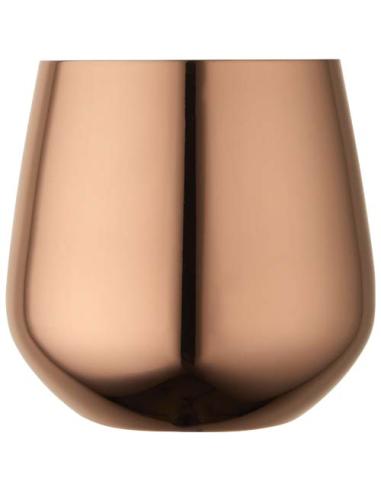 Juego de tazas de acero inoxidable Cascade de 540 ml N04763621