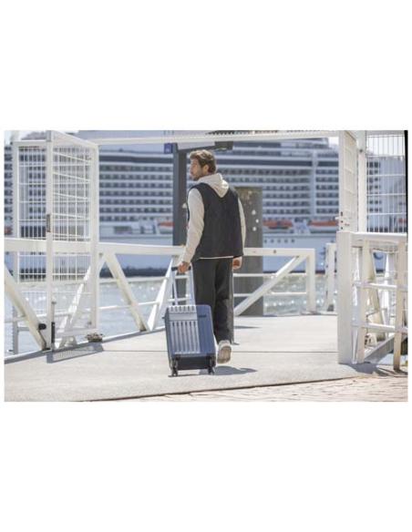 Trolley de cabina en material reciclado GRS de 20" y 40 L Rover N46940031