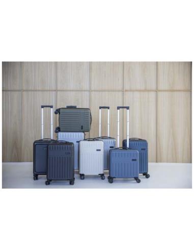 Trolley de cabina de material reciclado GRS de 20" y 40 L Rover Pro N09780031