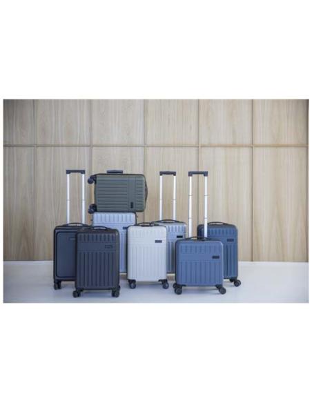 Trolley de cabina de material reciclado GRS de 20" y 40 L Rover Pro N09780031