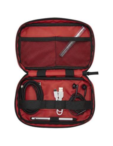 Organizador tecnológico de 1 L con material reciclado GRS Resi Plus N23121031
