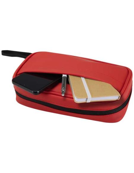 Organizador tecnológico de 1 L con material reciclado GRS Resi Plus N23121031