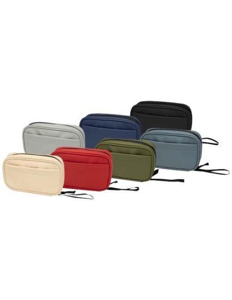 Organizador tecnológico de 1 L con material reciclado GRS Resi Plus N23121031