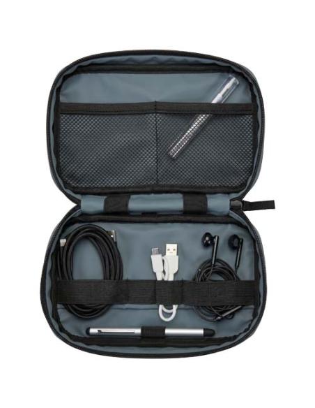Organizador tecnológico de 1 L con material reciclado GRS Resi Plus N55121031