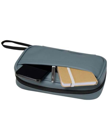 Organizador tecnológico de 1 L con material reciclado GRS Resi Plus N55121031