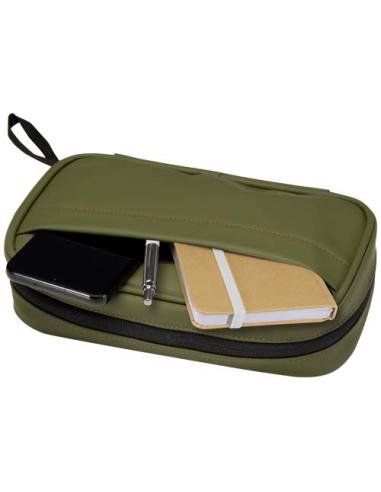 Organizador tecnológico de 1 L con material reciclado GRS Resi Plus N46121031