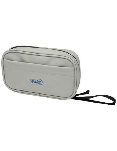 Organizador tecnológico de 1 L con material reciclado GRS Resi Plus N28121031
