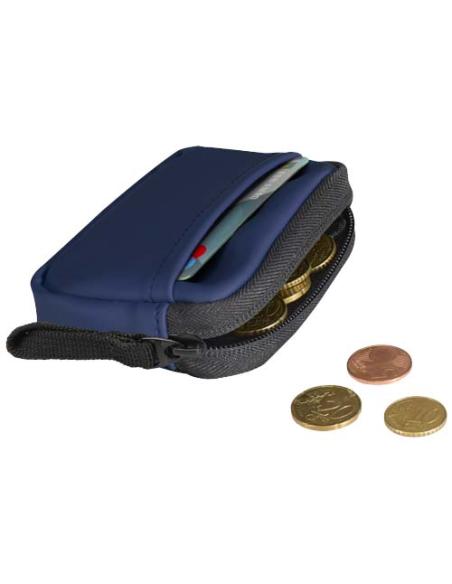 Billetera reciclada con certificado GRS Resi Plus N19931031