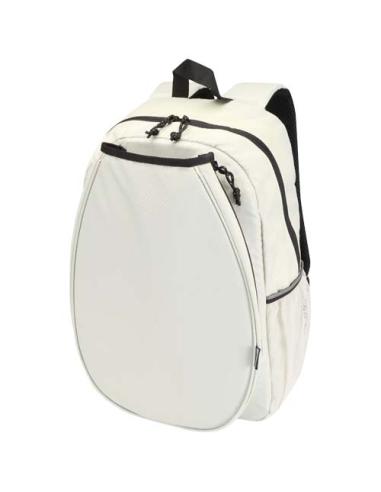 Mochila de pádel Varyon de 15 pulgadas con forro GRS reciclado, 18 litros N60151031