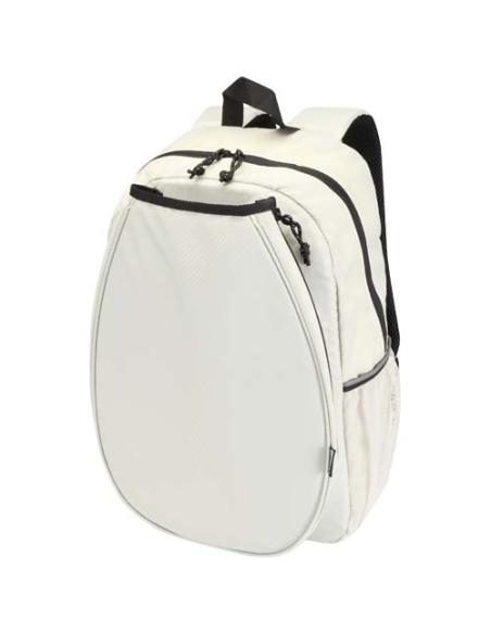 Mochila de pádel Varyon de 15 pulgadas con forro GRS reciclado, 18 litros N60151031