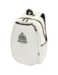 Mochila de pádel Varyon de 15 pulgadas con forro GRS reciclado, 18 litros N60151031 2