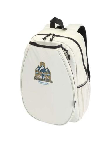 Mochila de pádel Varyon de 15 pulgadas con forro GRS reciclado, 18 litros N60151031