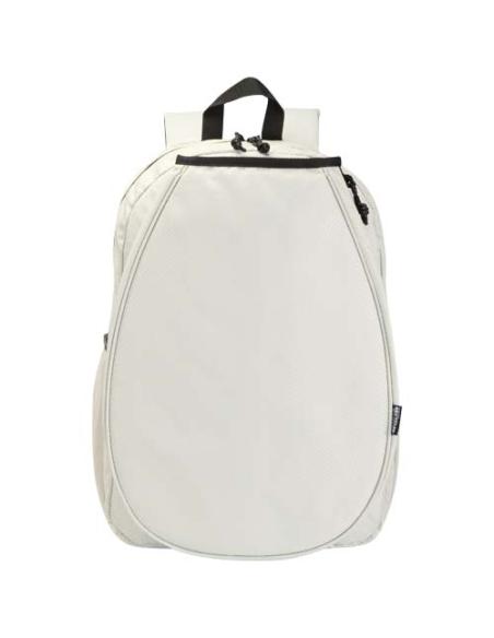 Mochila de pádel Varyon de 15 pulgadas con forro GRS reciclado, 18 litros N60151031