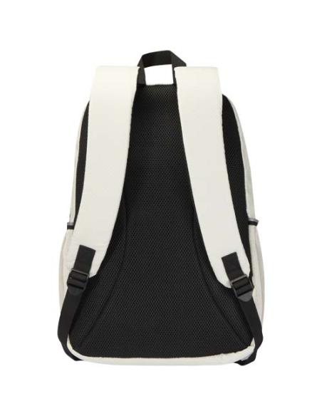 Mochila de pádel Varyon de 15 pulgadas con forro GRS reciclado, 18 litros N60151031