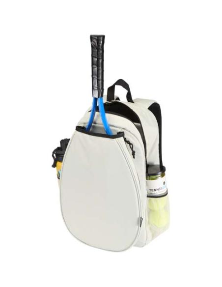 Mochila de pádel Varyon de 15 pulgadas con forro GRS reciclado, 18 litros N60151031