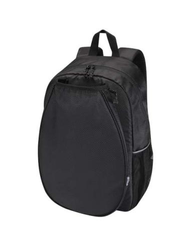 Mochila de pádel Varyon de 15 pulgadas con forro GRS reciclado, 18 litros N09151031