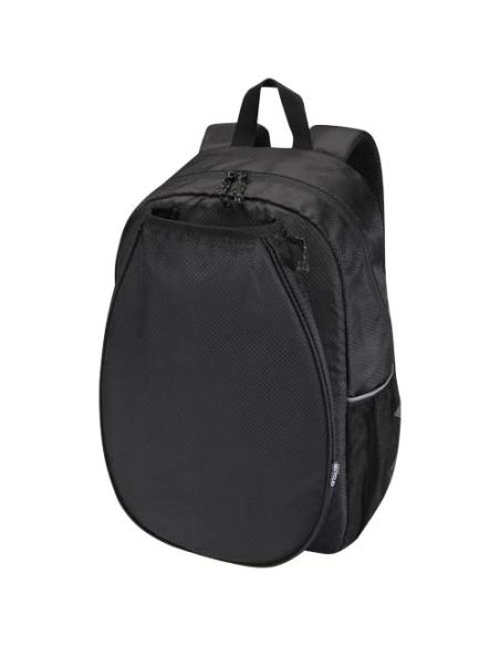 Mochila de pádel Varyon de 15 pulgadas con forro GRS reciclado, 18 litros N09151031