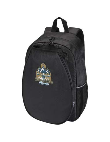 Mochila de pádel Varyon de 15 pulgadas con forro GRS reciclado, 18 litros N09151031