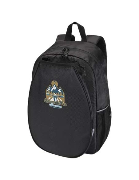 Mochila de pádel Varyon de 15 pulgadas con forro GRS reciclado, 18 litros N09151031