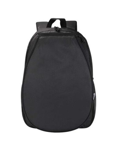 Mochila de pádel Varyon de 15 pulgadas con forro GRS reciclado, 18 litros N09151031
