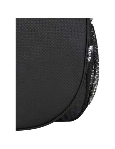 Mochila de pádel Varyon de 15 pulgadas con forro GRS reciclado, 18 litros N09151031