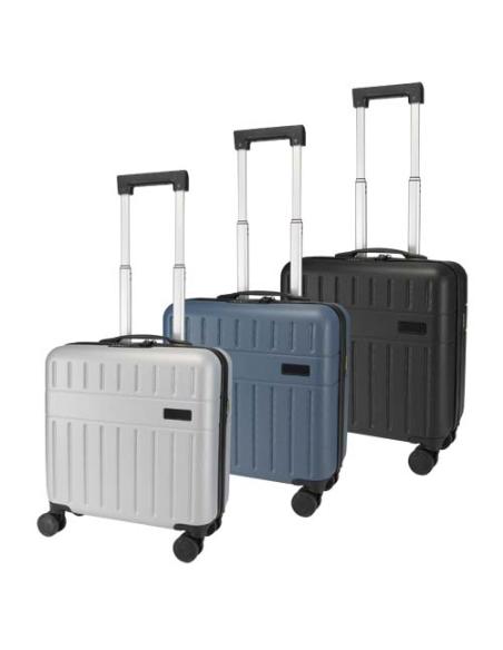 Maleta con ruedas para portátil Rover de 16 pulgadas, fabricada con material reciclado GRS, 30 litros N18251031