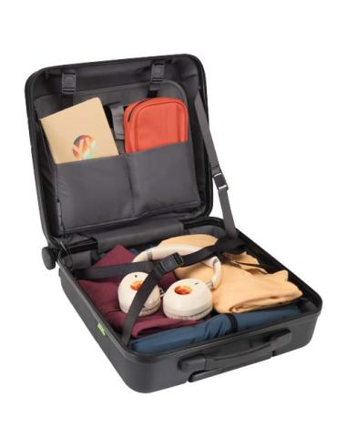 Maleta con ruedas para portátil Rover de 16 pulgadas, fabricada con material reciclado GRS, 30 litros N09251031