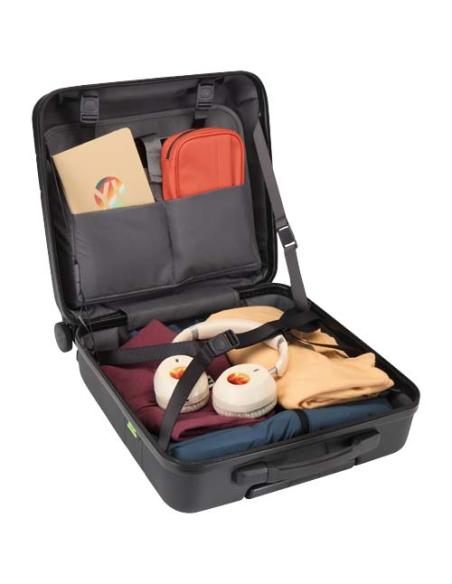 Maleta con ruedas para portátil Rover de 16 pulgadas, fabricada con material reciclado GRS, 30 litros N09251031