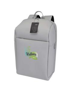 Mochila para portátil SMART de 15" fabricada con material reciclado GRS, 18 l N28351031 2