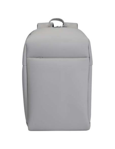 Mochila para portátil SMART de 15" fabricada con material reciclado GRS, 18 l N28351031