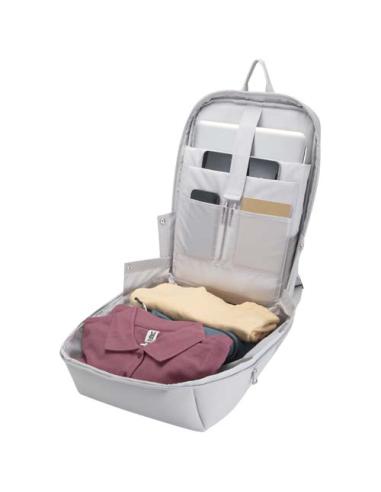 Mochila para portátil SMART de 15" fabricada con material reciclado GRS, 18 l N28351031