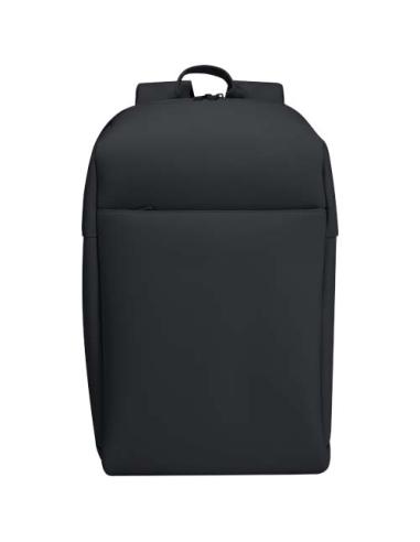 Mochila para portátil SMART de 15" fabricada con material reciclado GRS, 18 l N09351031