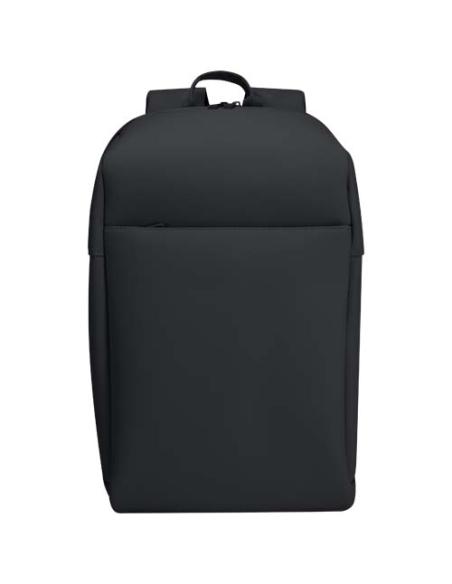 Mochila para portátil SMART de 15" fabricada con material reciclado GRS, 18 l N09351031