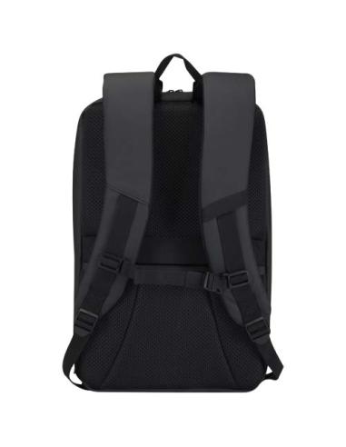 Mochila para portátil SMART de 15" fabricada con material reciclado GRS, 18 l N09351031