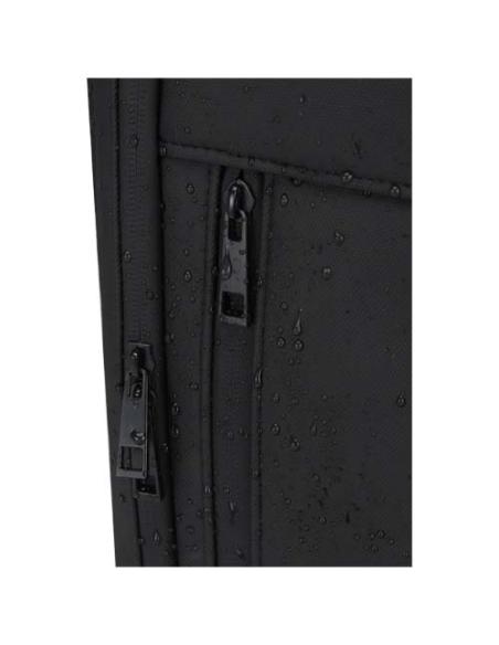 Mochila para portátil SMART de 15" fabricada con material reciclado GRS, 18 l N09351031