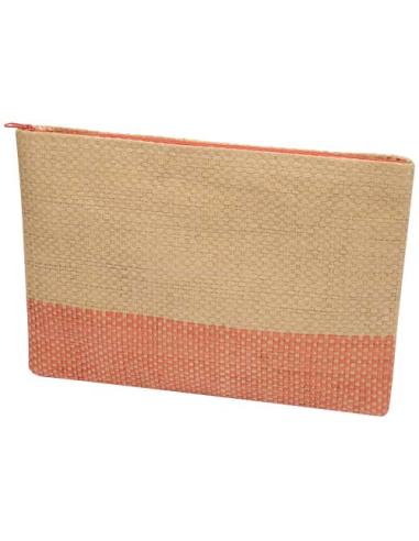 Bolsa con cremallera de papel de paja Rhythm, 3 litros N23451031