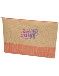 Bolsa con cremallera de papel de paja Rhythm, 3 litros N23451031 2