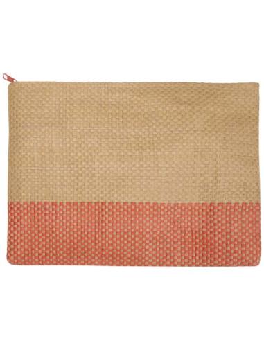 Bolsa con cremallera de papel de paja Rhythm, 3 litros N23451031