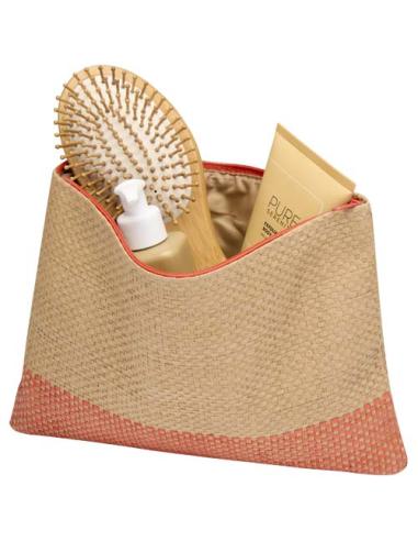 Bolsa con cremallera de papel de paja Rhythm, 3 litros N23451031