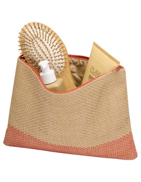 Bolsa con cremallera de papel de paja Rhythm, 3 litros N23451031