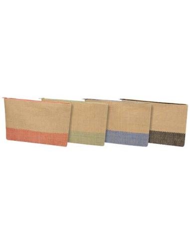 Bolsa con cremallera de papel de paja Rhythm, 3 litros N23451031