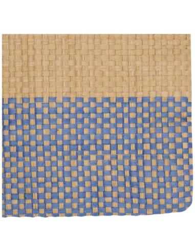 Bolsa con cremallera de papel de paja Rhythm, 3 litros N15451031
