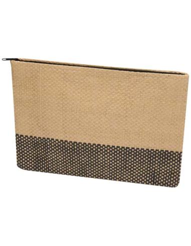 Bolsa con cremallera de papel de paja Rhythm, 3 litros N09451031