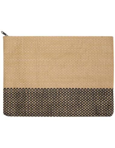 Bolsa con cremallera de papel de paja Rhythm, 3 litros N09451031