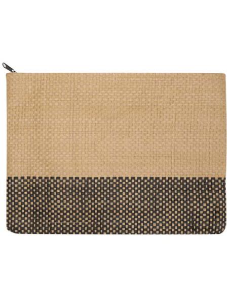 Bolsa con cremallera de papel de paja Rhythm, 3 litros N09451031