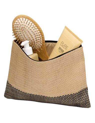 Bolsa con cremallera de papel de paja Rhythm, 3 litros N09451031