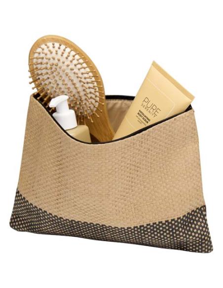 Bolsa con cremallera de papel de paja Rhythm, 3 litros N09451031